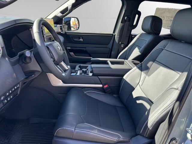 new 2026 Toyota Tundra Hybrid car, priced at $63,117