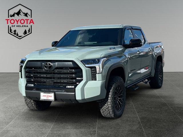 new 2026 Toyota Tundra Hybrid car, priced at $63,117