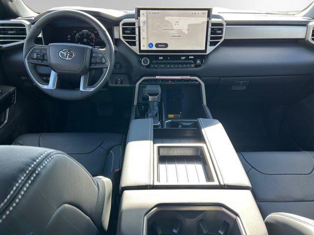 new 2026 Toyota Tundra Hybrid car, priced at $63,117