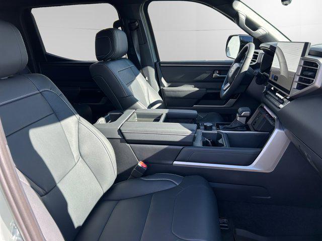 new 2026 Toyota Tundra Hybrid car, priced at $63,117