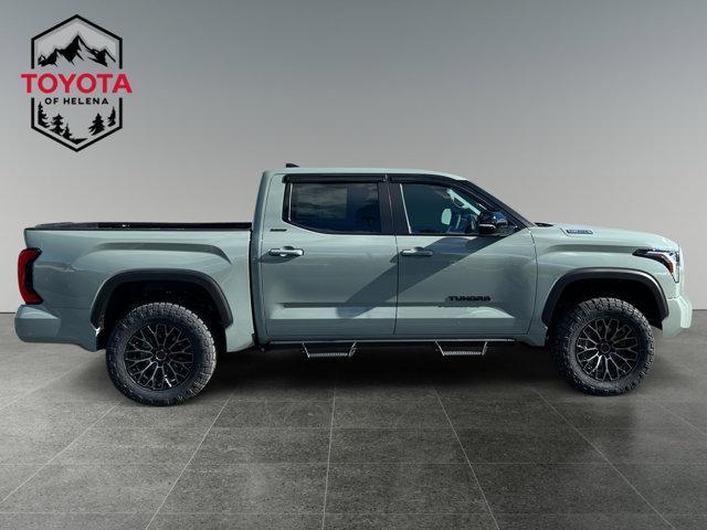 new 2026 Toyota Tundra Hybrid car, priced at $63,117