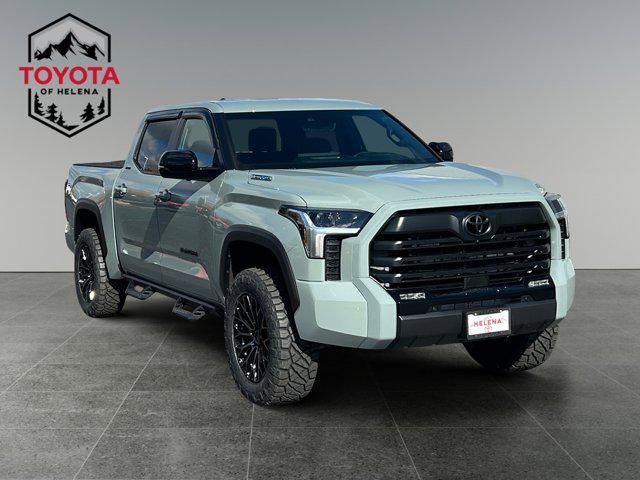 new 2026 Toyota Tundra Hybrid car, priced at $63,117