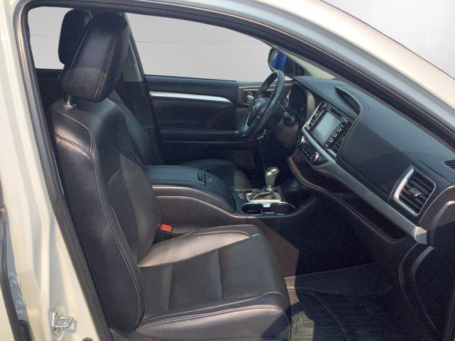 used 2019 Toyota Highlander car, priced at $19,495