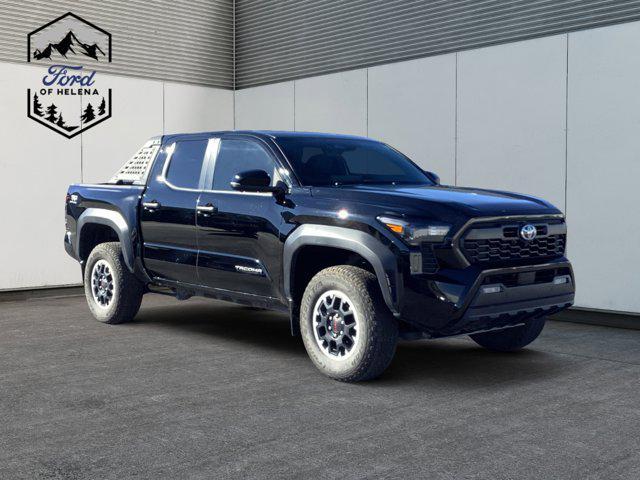 used 2024 Toyota Tacoma car, priced at $45,873