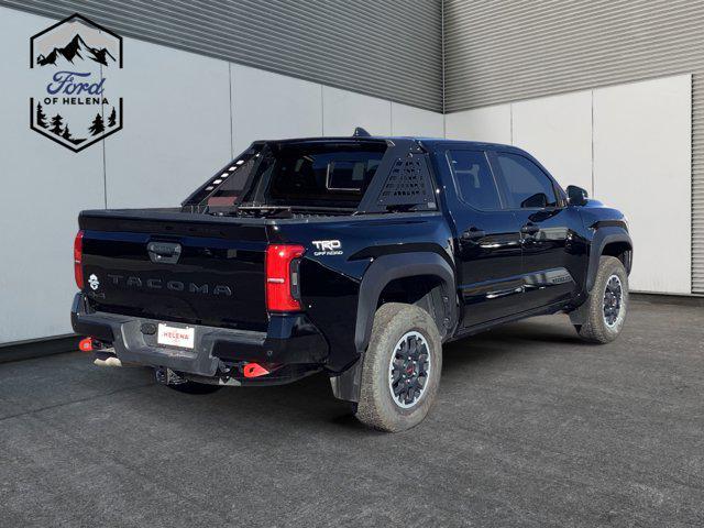 used 2024 Toyota Tacoma car, priced at $45,873