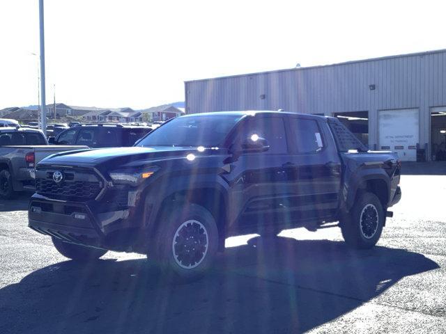 used 2024 Toyota Tacoma car, priced at $45,873