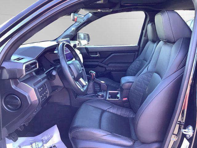 used 2024 Toyota Tacoma car, priced at $45,873