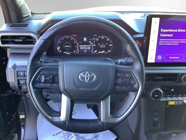 used 2024 Toyota Tacoma car, priced at $45,873