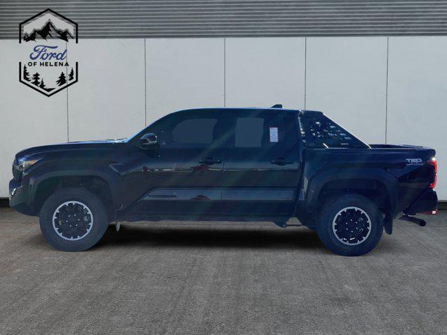 used 2024 Toyota Tacoma car, priced at $45,873
