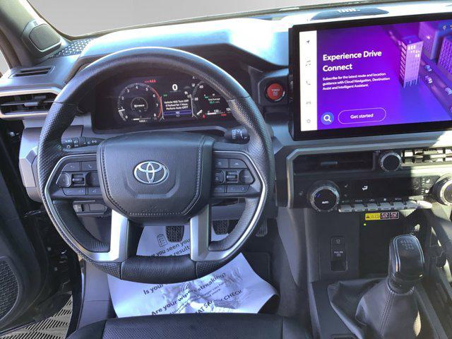used 2024 Toyota Tacoma car, priced at $45,873