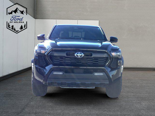 used 2024 Toyota Tacoma car, priced at $45,873
