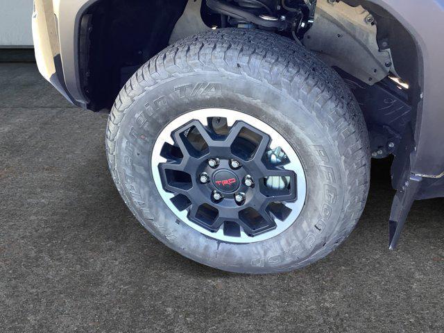 used 2024 Toyota Tacoma car, priced at $45,873