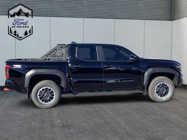 used 2024 Toyota Tacoma car, priced at $45,873