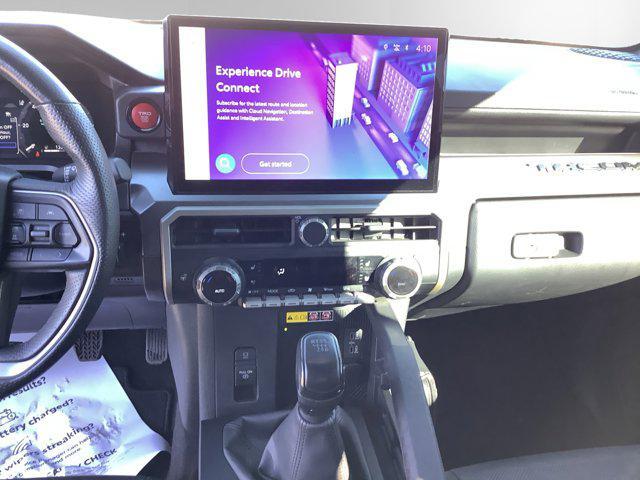 used 2024 Toyota Tacoma car, priced at $45,873