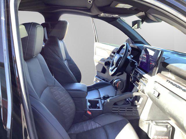 used 2024 Toyota Tacoma car, priced at $45,873