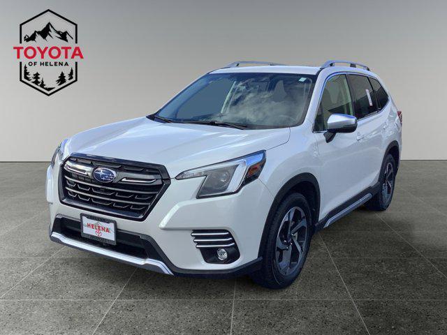used 2023 Subaru Forester car, priced at $33,991