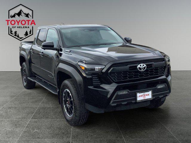 used 2025 Toyota Tacoma car, priced at $52,991