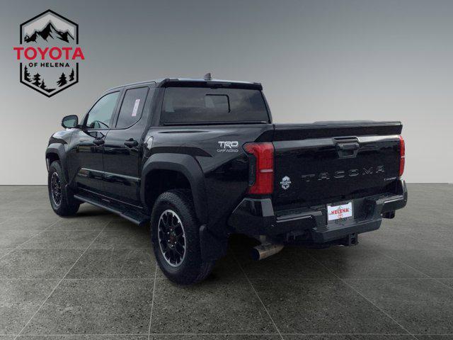 used 2025 Toyota Tacoma car, priced at $52,991