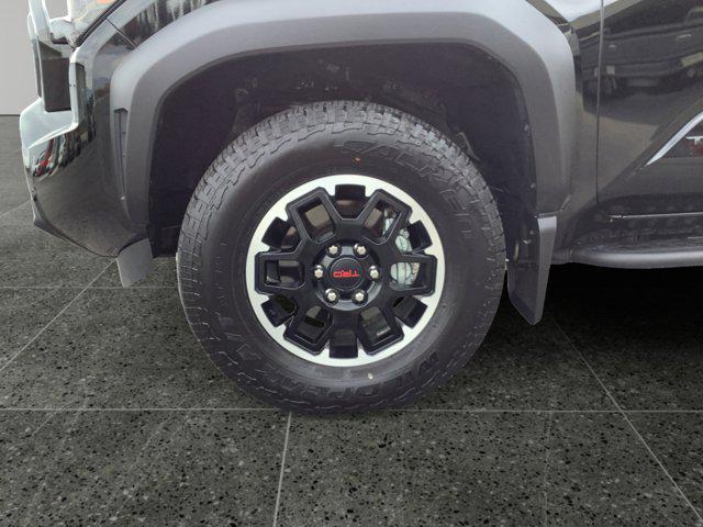 used 2025 Toyota Tacoma car, priced at $52,991