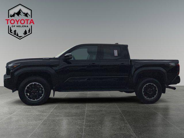 used 2025 Toyota Tacoma car, priced at $52,991