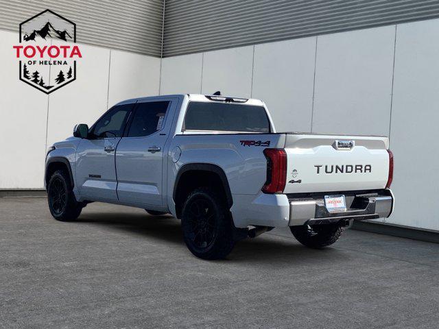 used 2022 Toyota Tundra car, priced at $47,665