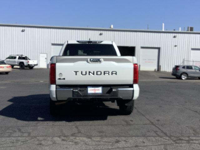 used 2022 Toyota Tundra car, priced at $47,665