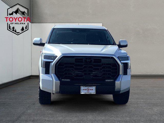 used 2022 Toyota Tundra car, priced at $47,665
