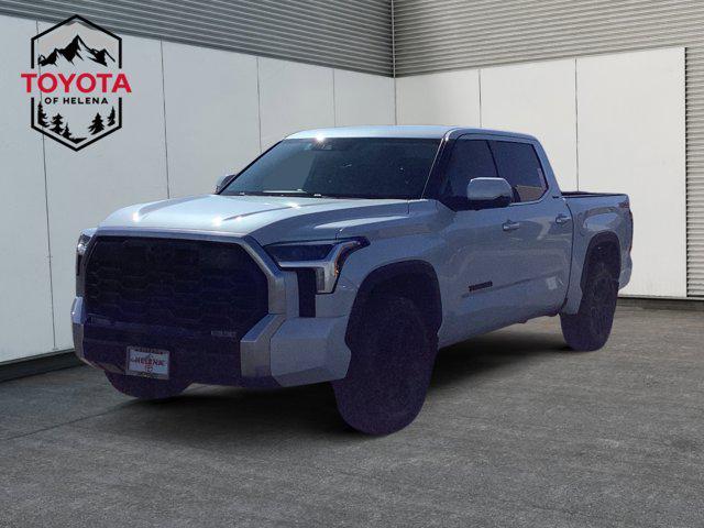 used 2022 Toyota Tundra car, priced at $47,665