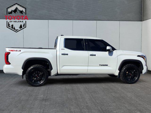 used 2022 Toyota Tundra car, priced at $47,665