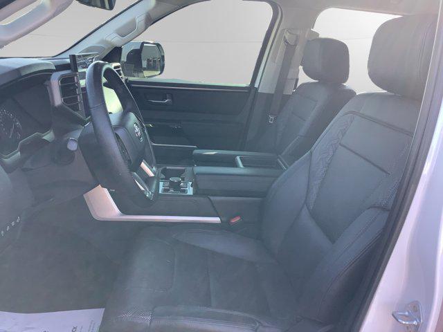 used 2022 Toyota Tundra car, priced at $47,665