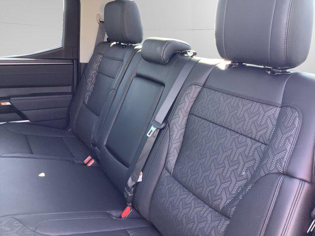 used 2022 Toyota Tundra car, priced at $47,665