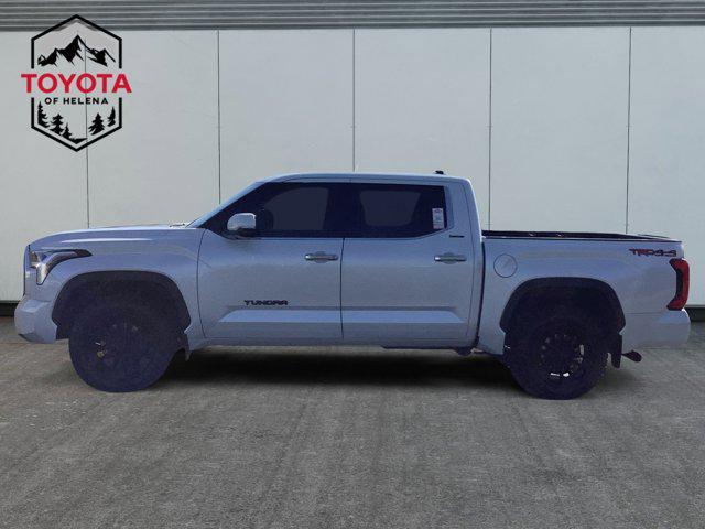 used 2022 Toyota Tundra car, priced at $47,665