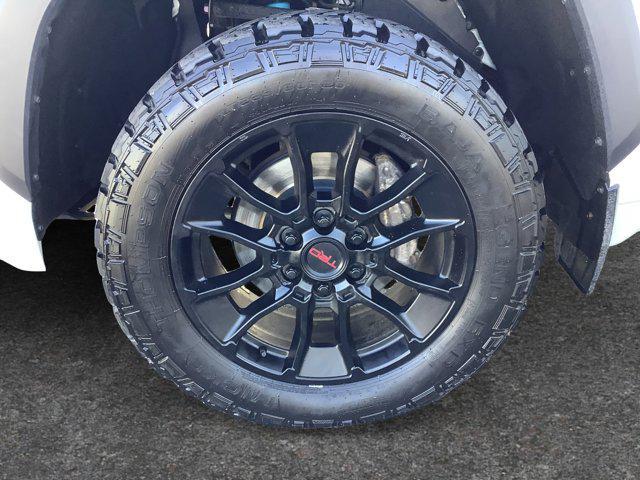 used 2022 Toyota Tundra car, priced at $47,665