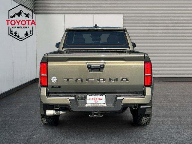 new 2025 Toyota Tacoma car, priced at $46,863