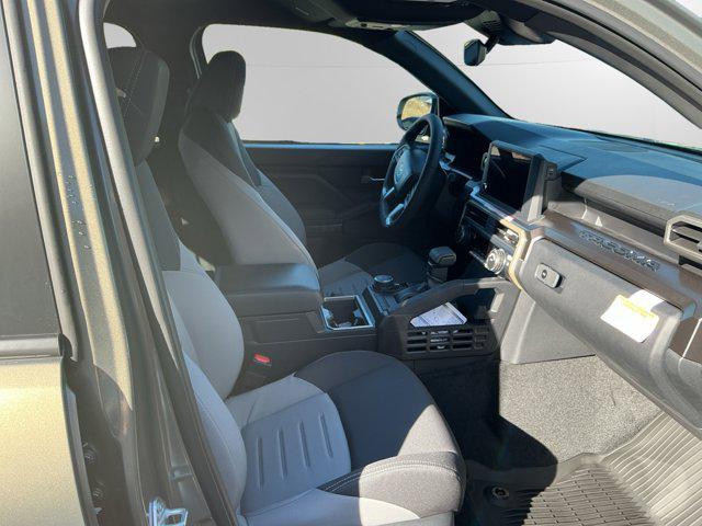 new 2025 Toyota Tacoma car, priced at $46,863
