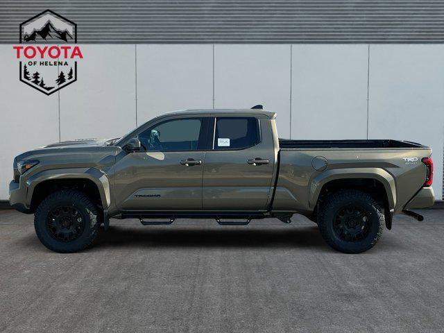 new 2025 Toyota Tacoma car, priced at $46,863