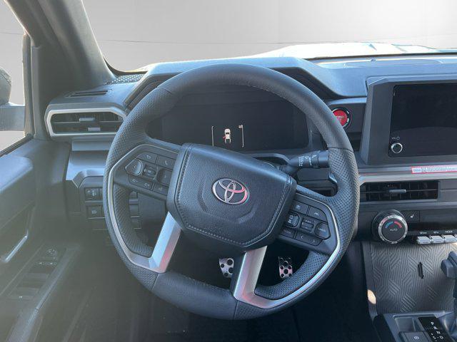 new 2025 Toyota Tacoma car, priced at $46,863
