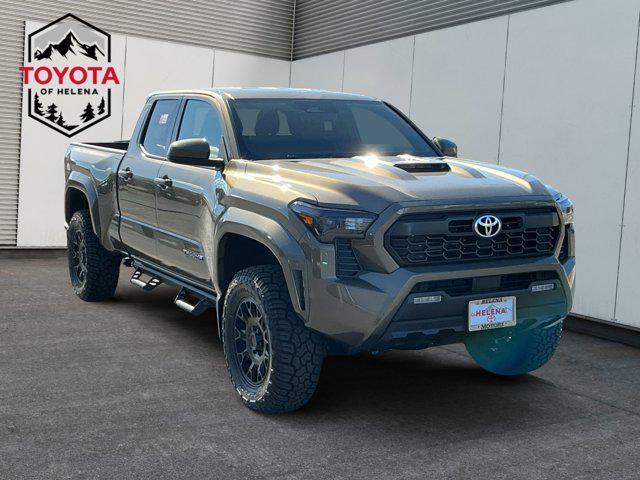 new 2025 Toyota Tacoma car, priced at $46,863