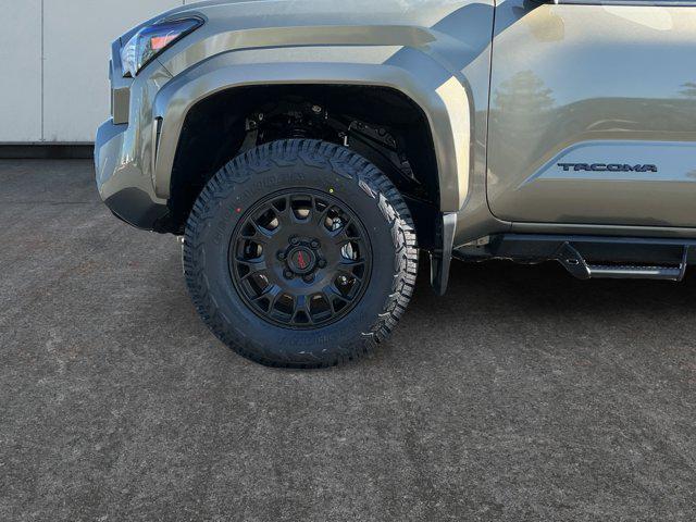 new 2025 Toyota Tacoma car, priced at $46,863