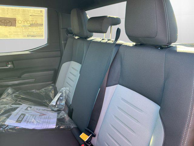 new 2025 Toyota Tacoma car, priced at $46,863