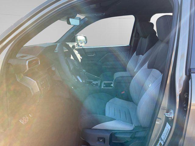 new 2025 Toyota Tacoma car, priced at $46,863