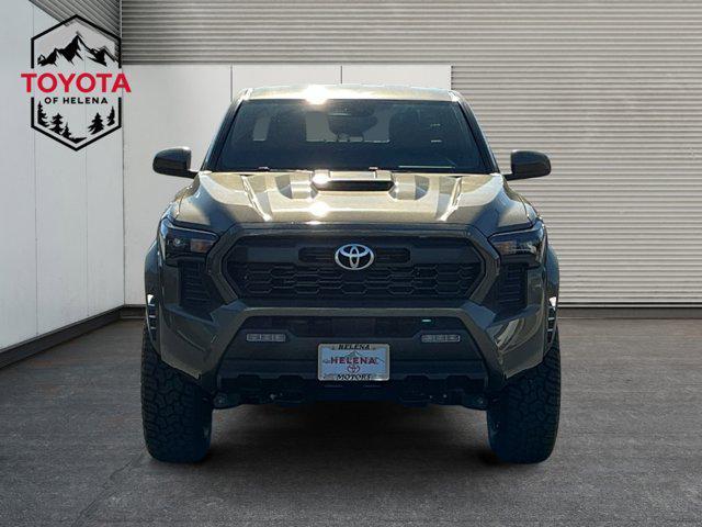 new 2025 Toyota Tacoma car, priced at $46,863