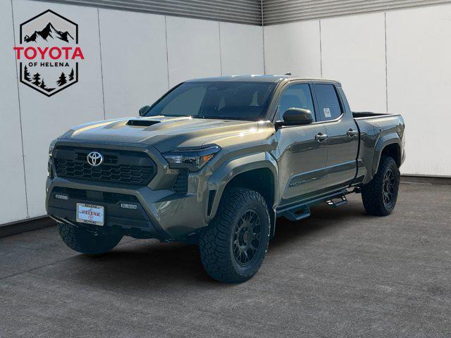 new 2025 Toyota Tacoma car, priced at $46,863
