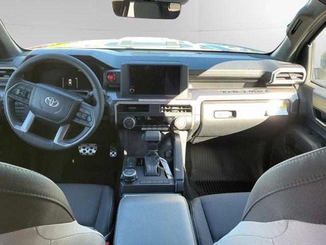 new 2025 Toyota Tacoma car, priced at $46,863