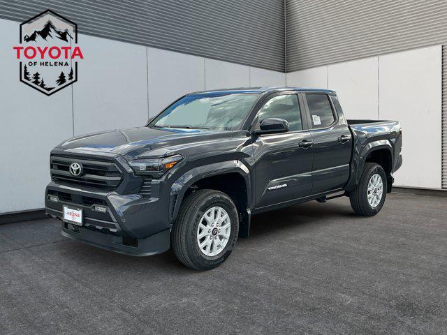 new 2025 Toyota Tacoma car, priced at $42,045