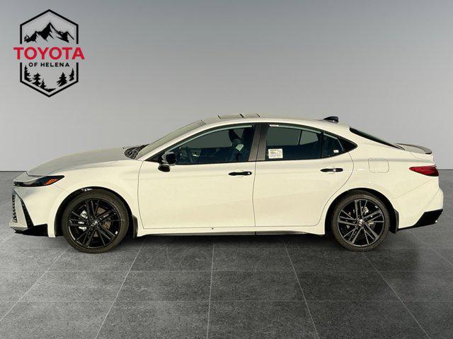 new 2026 Toyota Camry car, priced at $38,356