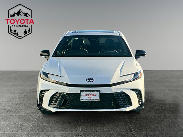 new 2026 Toyota Camry car, priced at $38,356