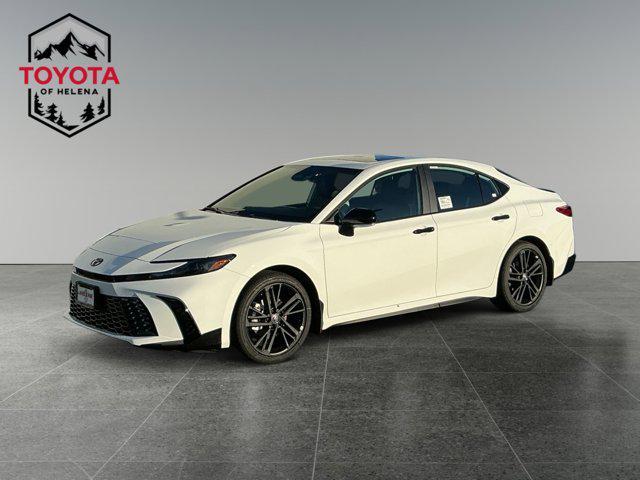 new 2026 Toyota Camry car, priced at $38,356