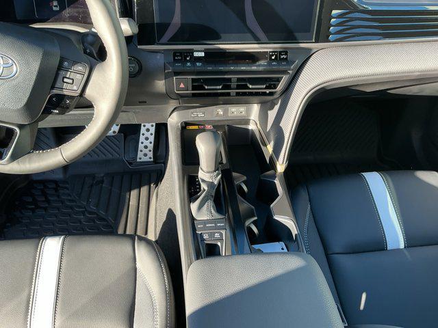 new 2026 Toyota Camry car, priced at $38,356