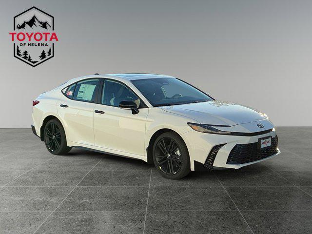 new 2026 Toyota Camry car, priced at $38,356